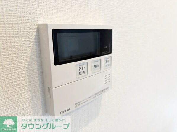 スパシエ幡ヶ谷の物件内観写真